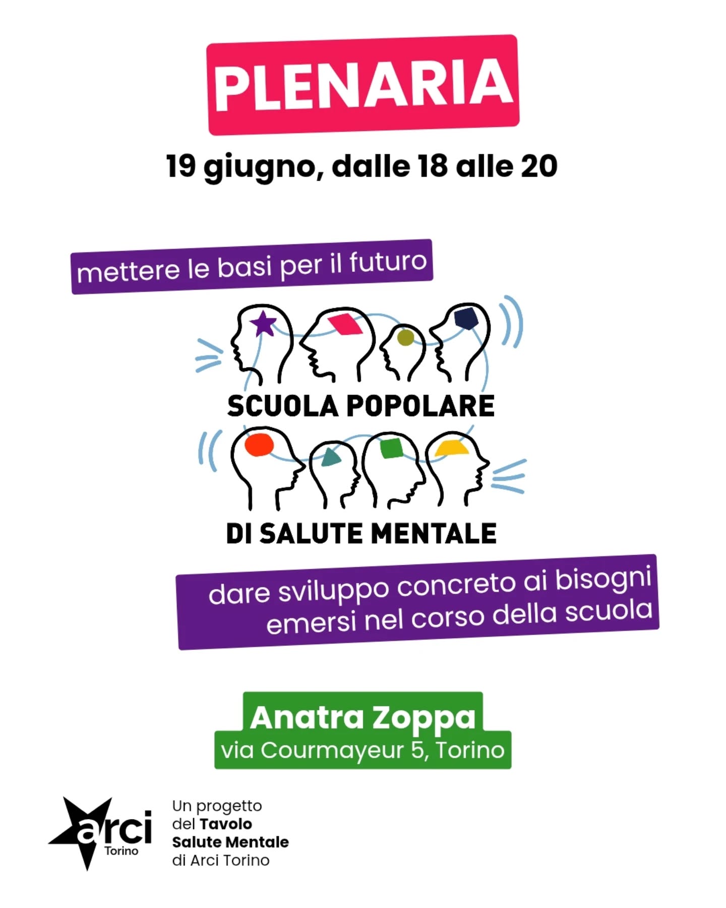 Circolo Arci anatra.zoppa