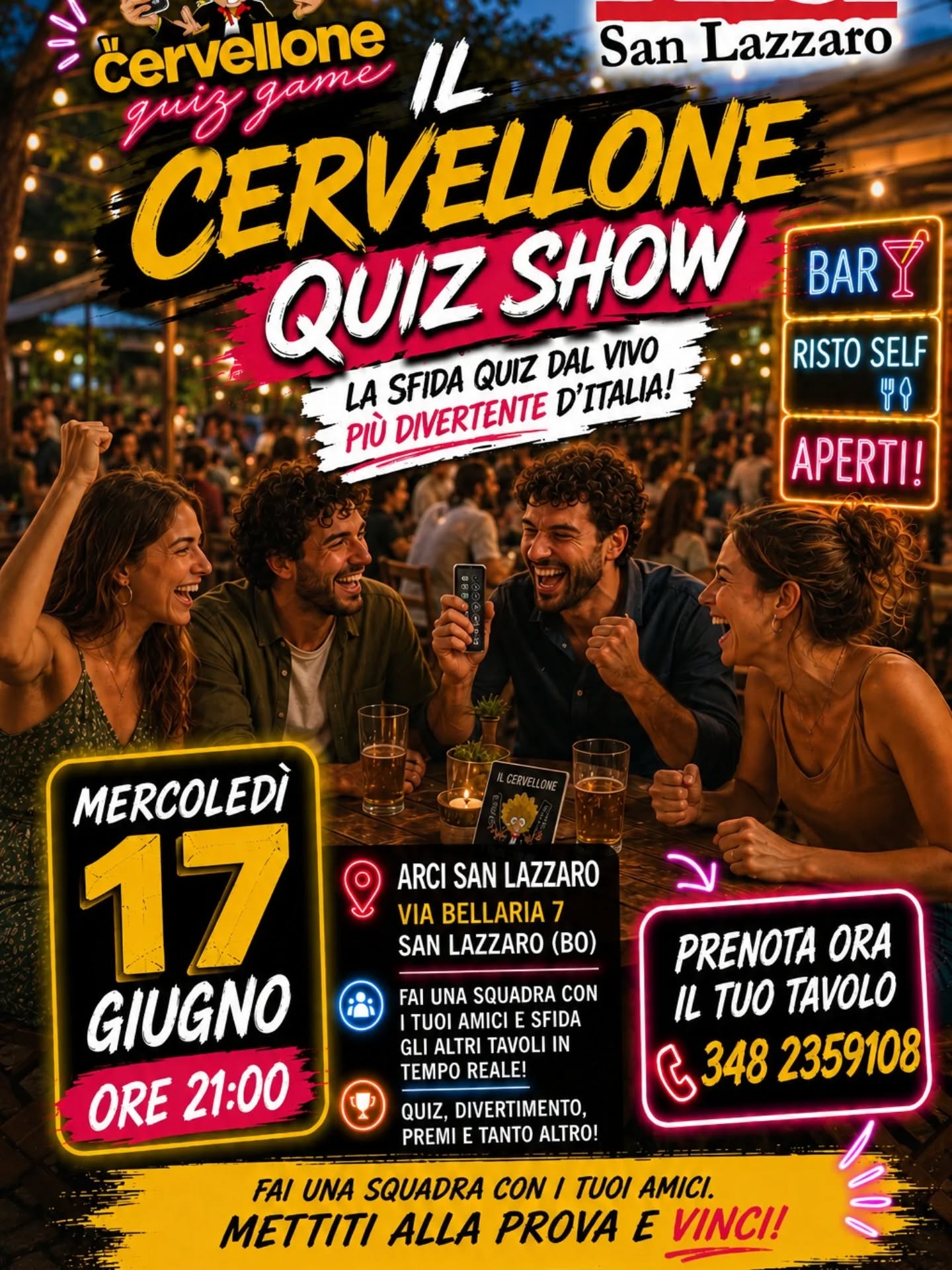 Arci San Lazzaro