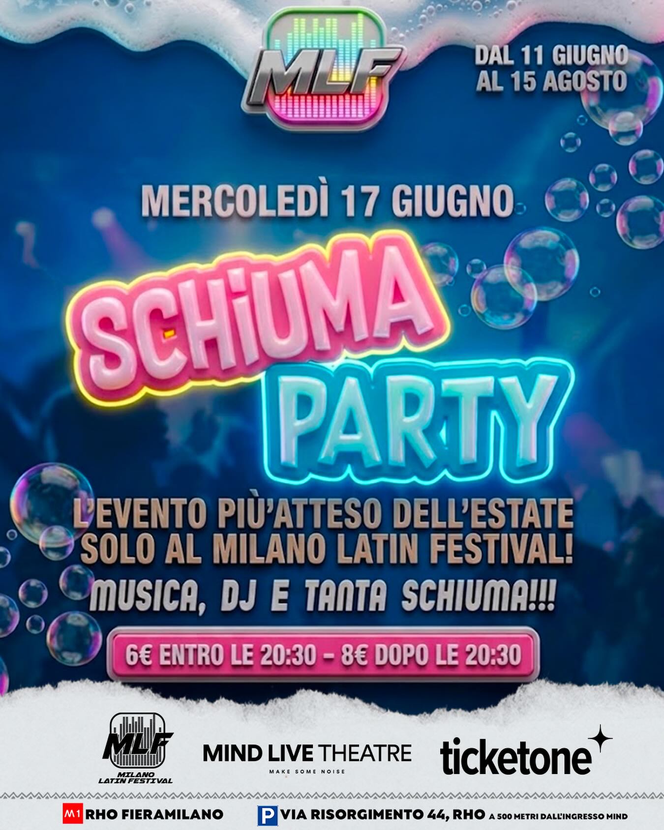 Milano Latin Festival