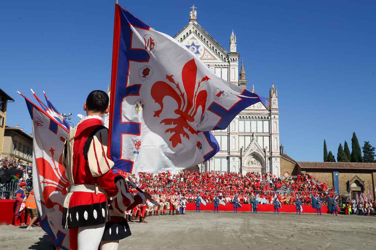 Piazza Santa Croce