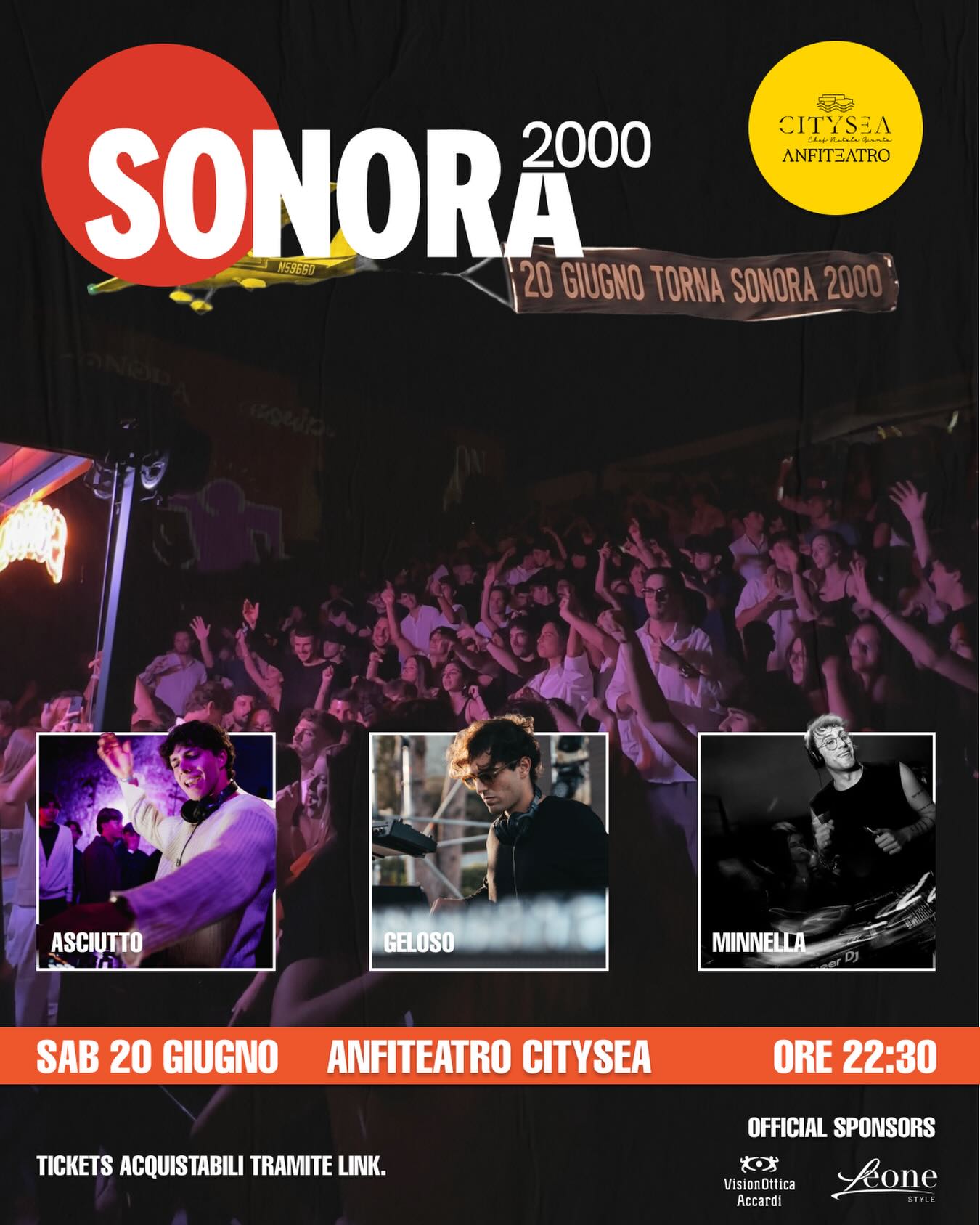 Anfiteatro Citysea