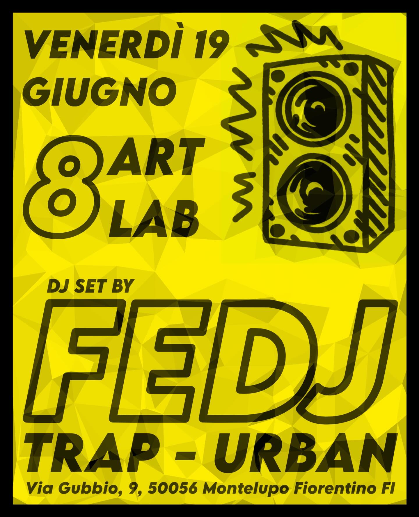 8 ART LAB