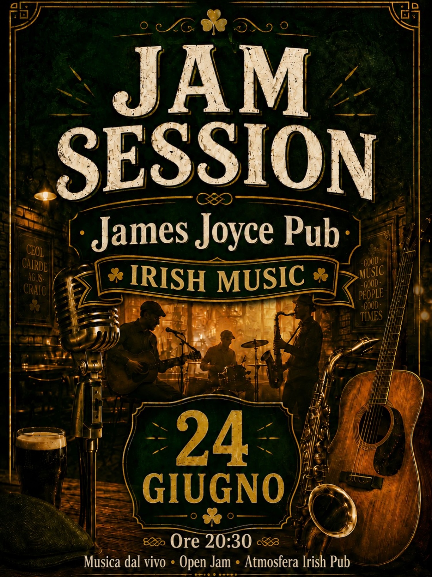 James Joyce Pub