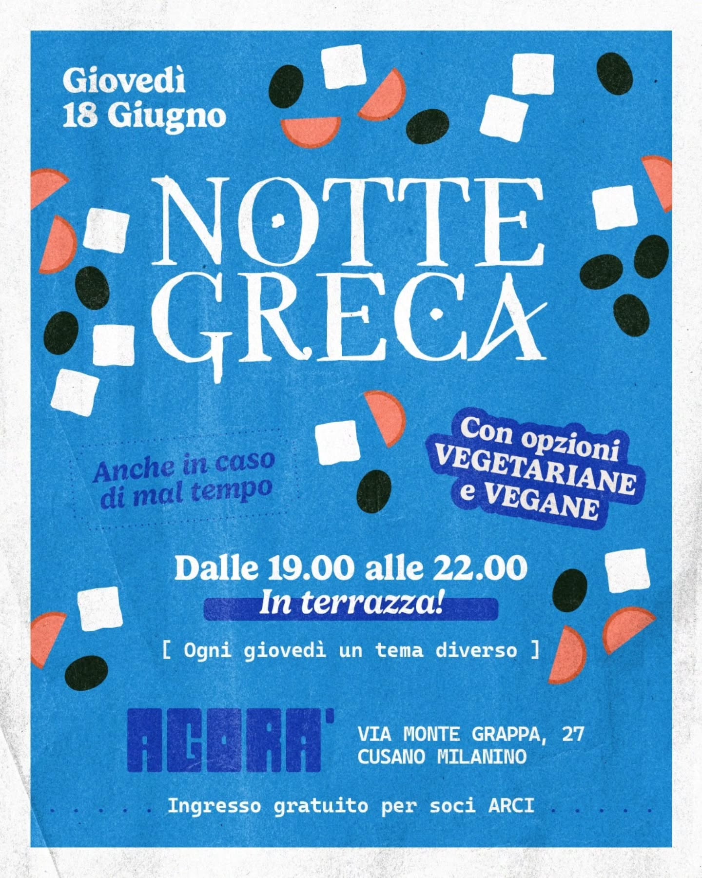 Circolo Arci Agorà