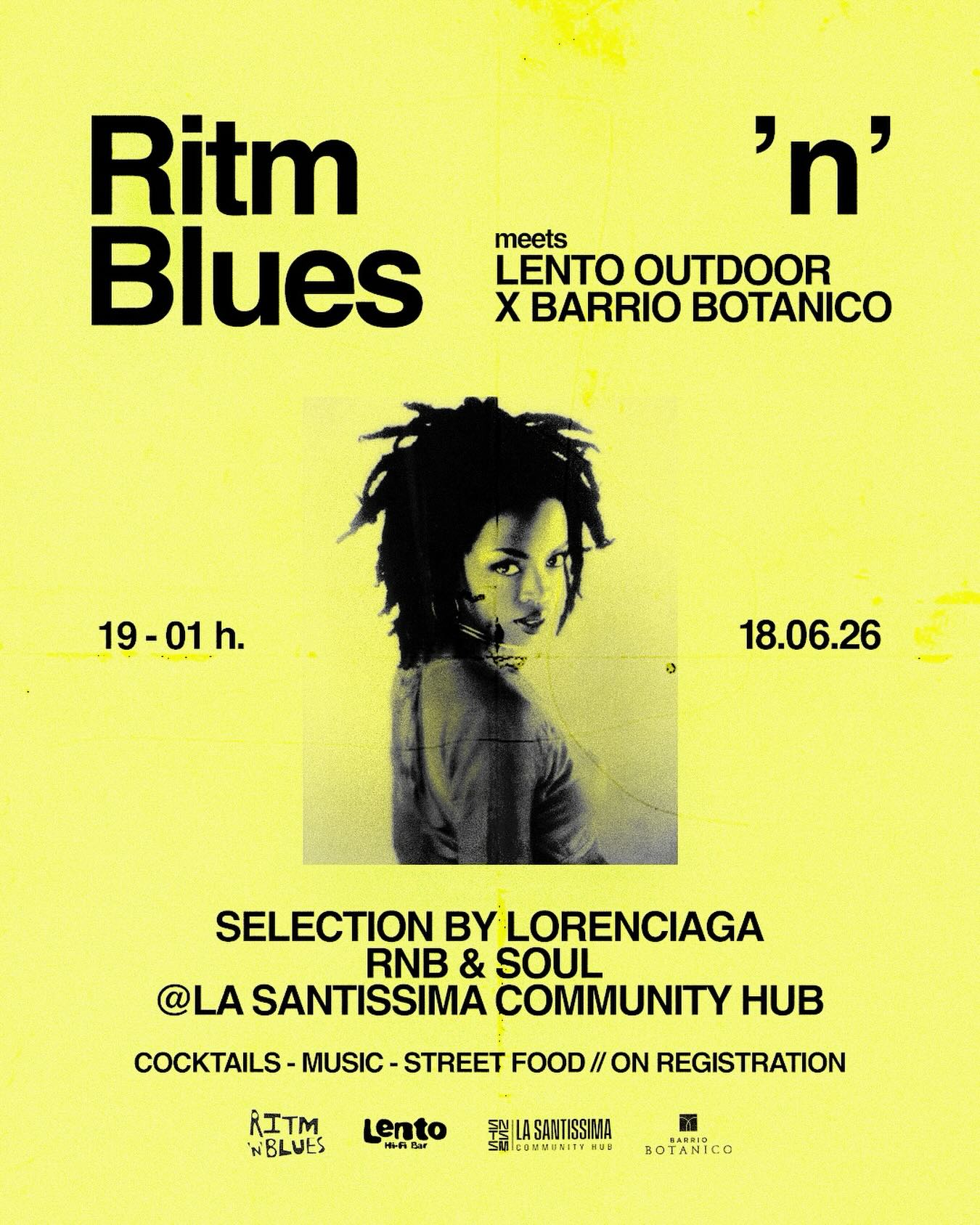 La Santissima Community Hub