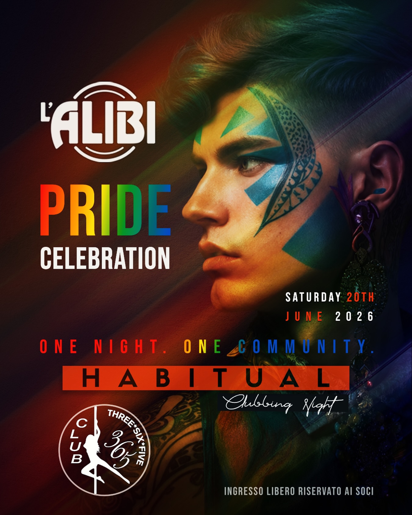 Alibi Club