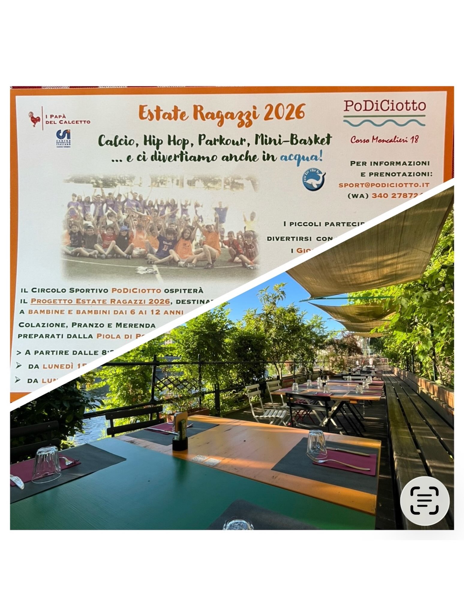 Circolo Sportivo PoDiCiotto