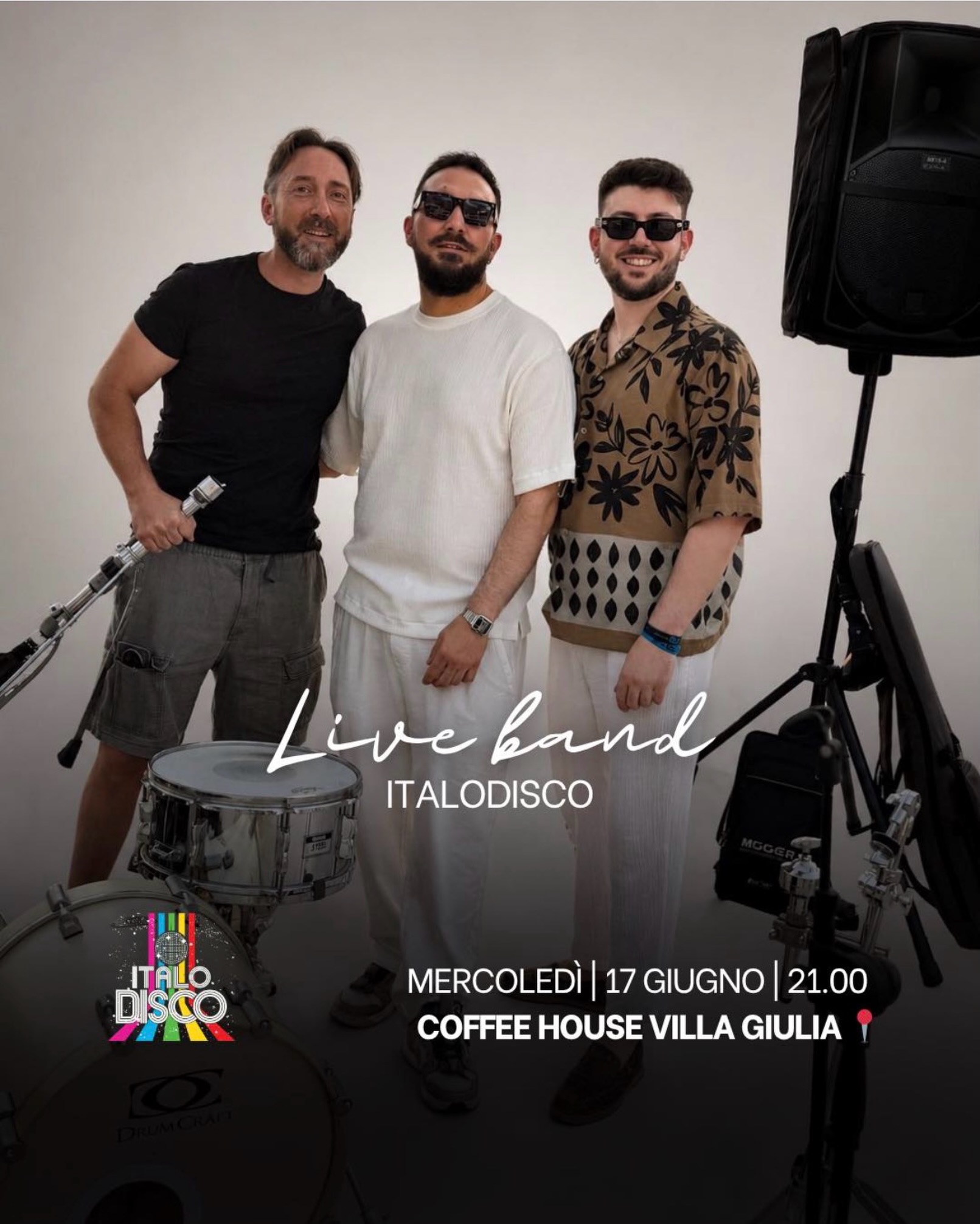 Coffee House Villa Giulia