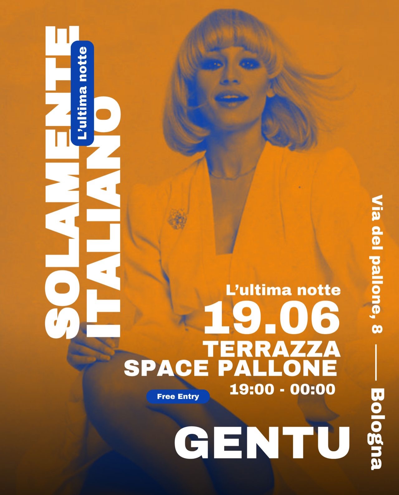 Terrazza Space Pallone
