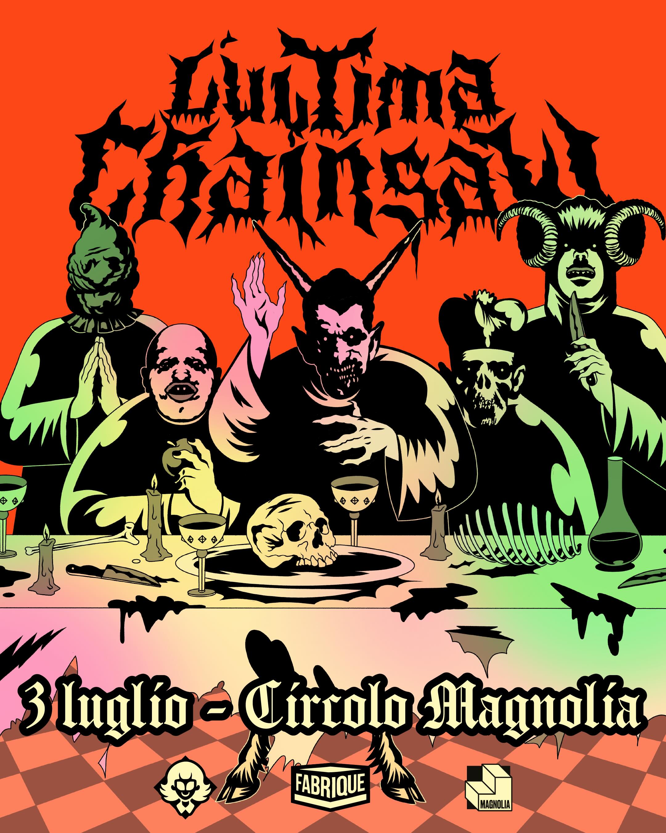Circolo Magnolia