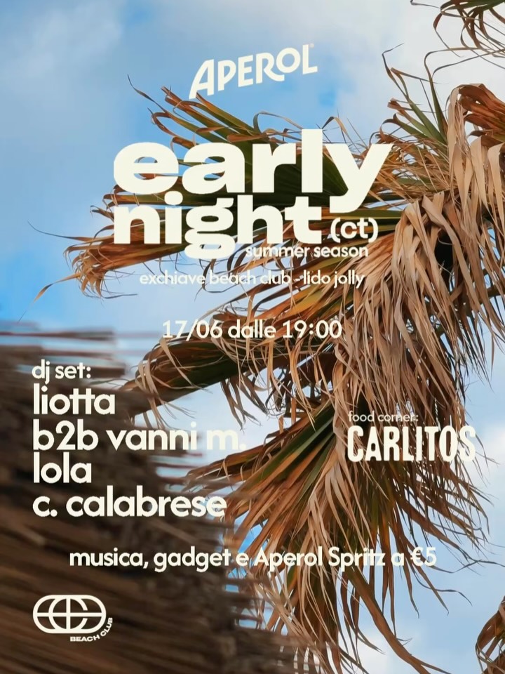 Exchiave Beach Club - Lido Jolly