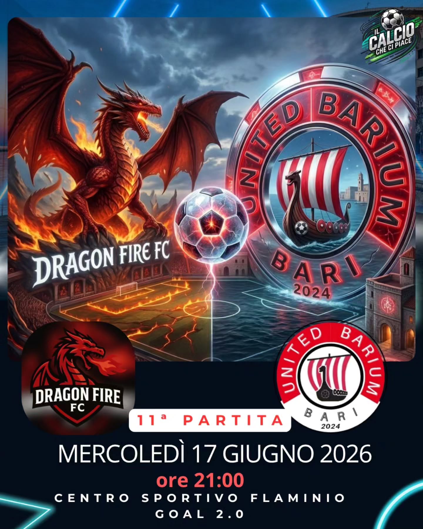 Centro Sportivo Flaminio Goal 2.0