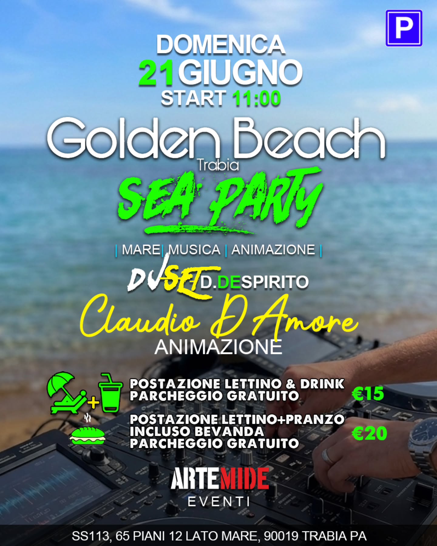 Lido Golden Beach
