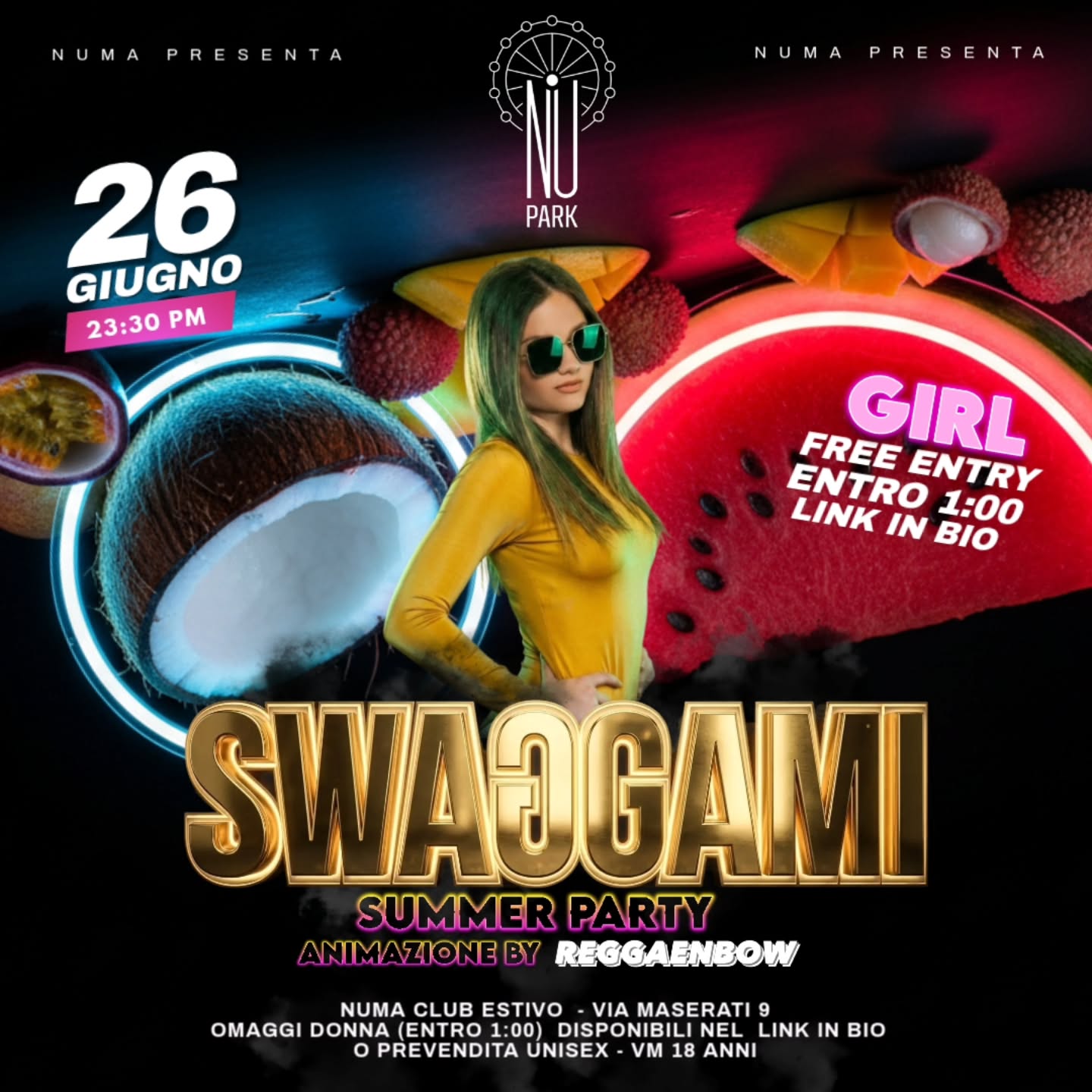 Numa Club Estivo