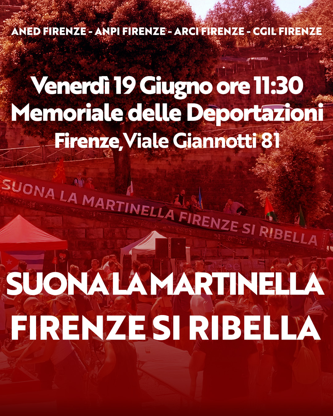 Memoriale delle Deportazioni