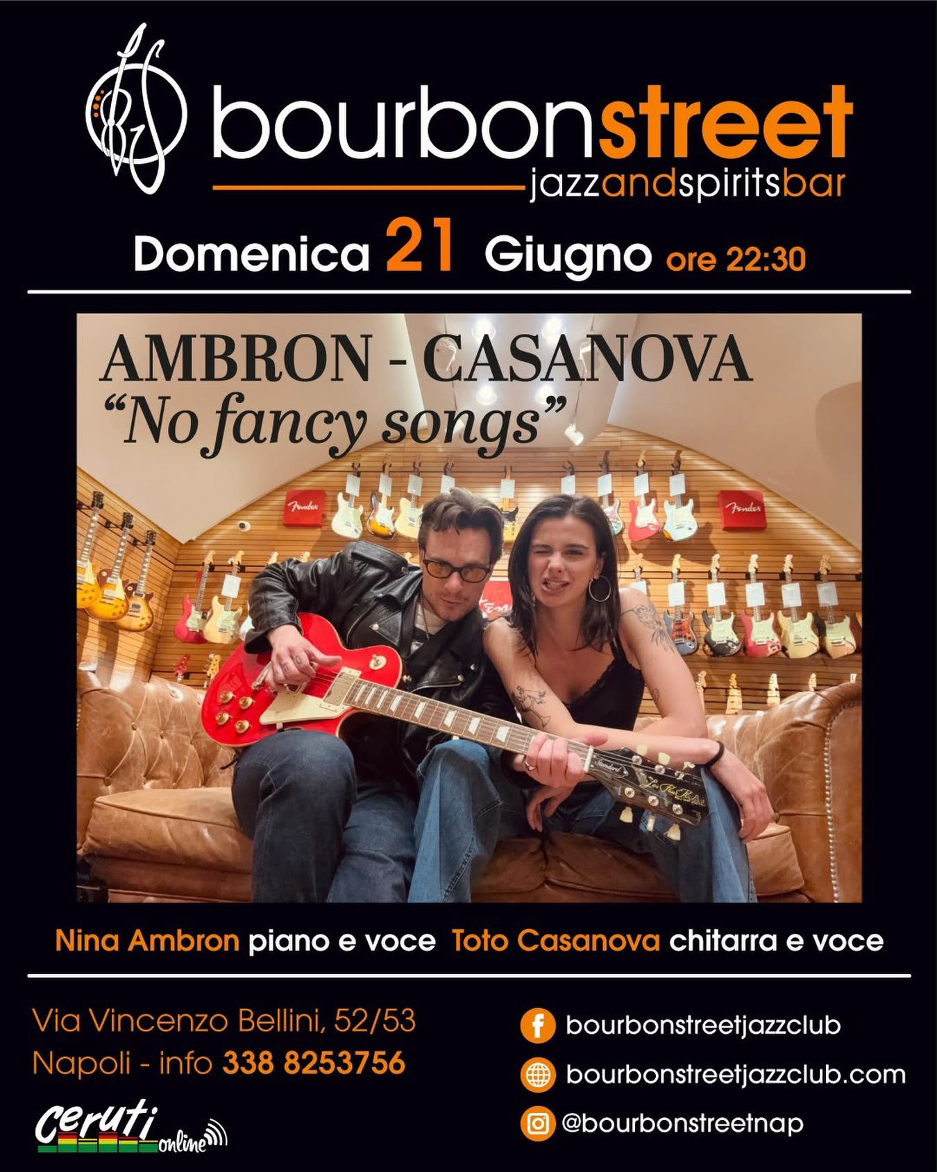 Bourbon Street Jazz Club