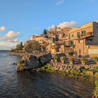 Lago di Bracciano