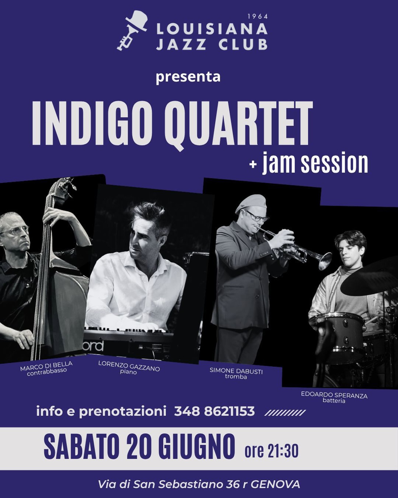 Louisiana Jazz Club