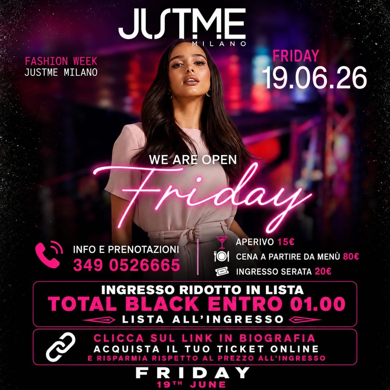 JUSTME MILANO