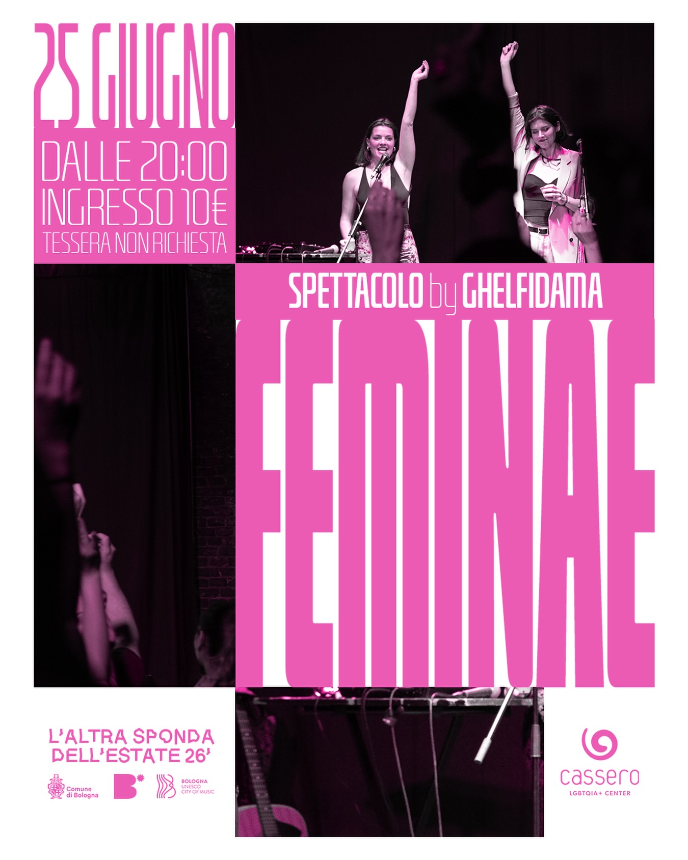 Cassero LGBTQIA+ Center