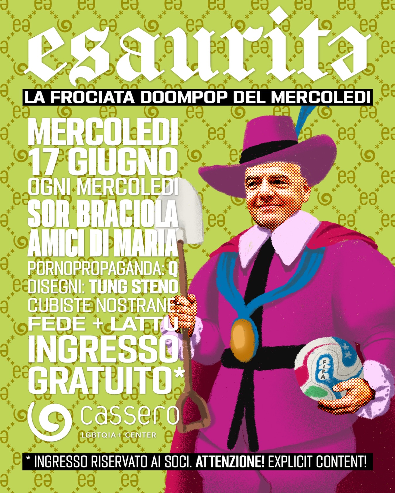 Cassero LGBTQIA+ Center