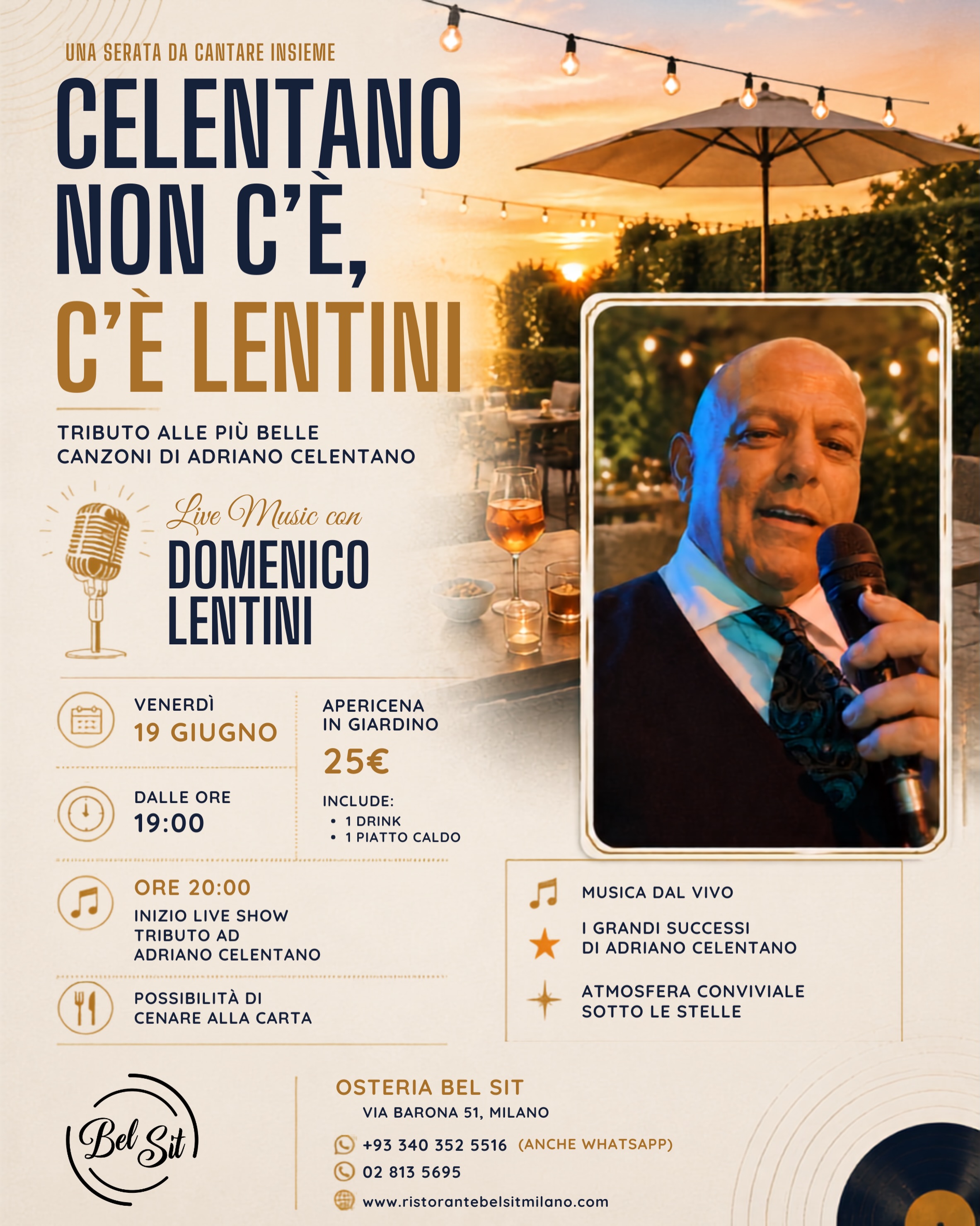 Osteria Bel Sit