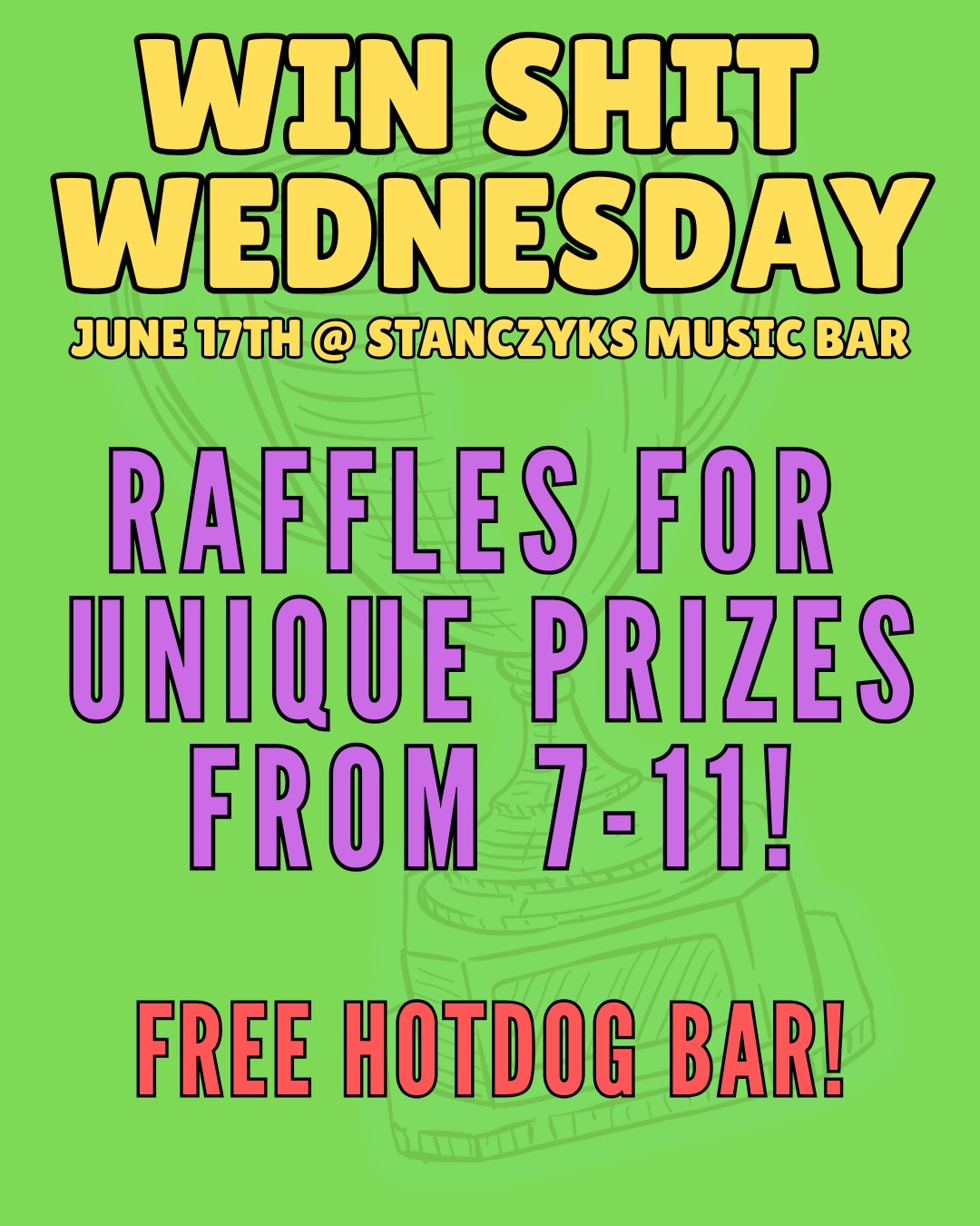 Stanczyks Music Bar