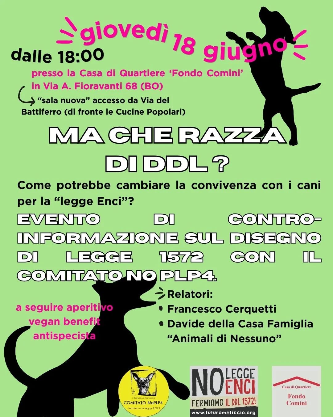 Casa di Quartiere 'Fondo Comini' (sala nuova)