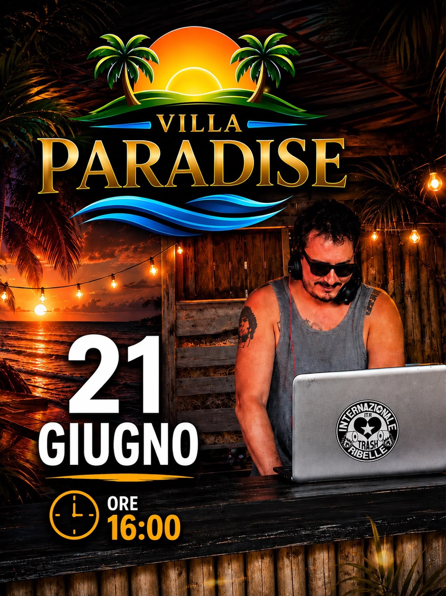 Villa Paradise
