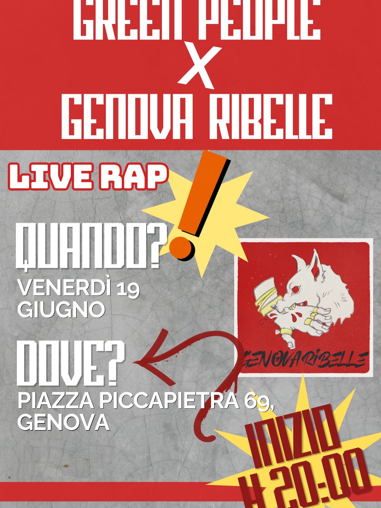 Genova Ribelle