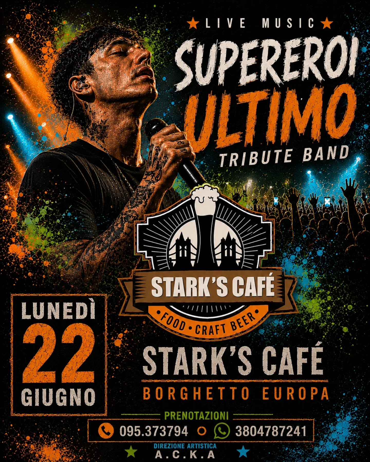 Stark's Café