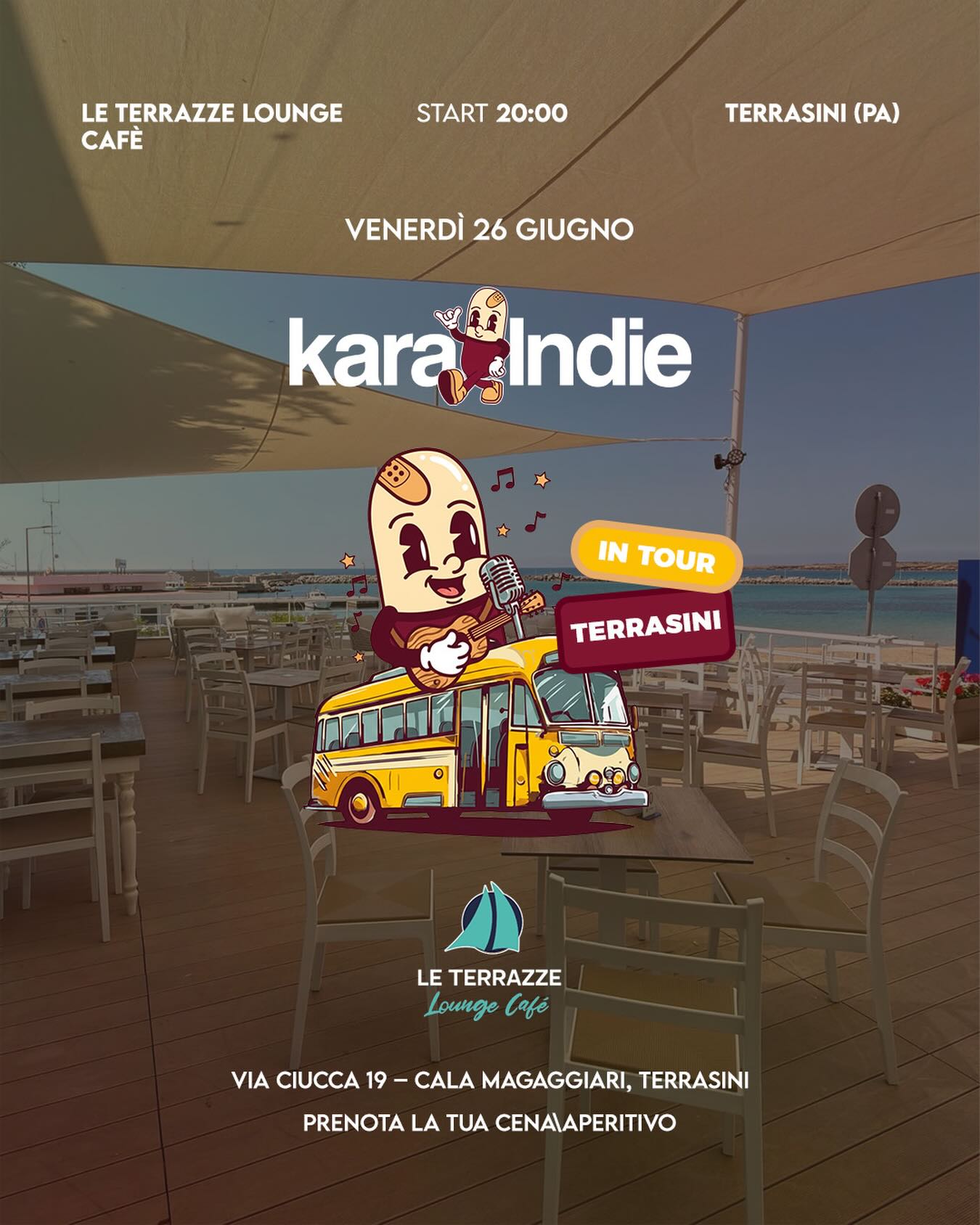 Le Terrazze Lounge