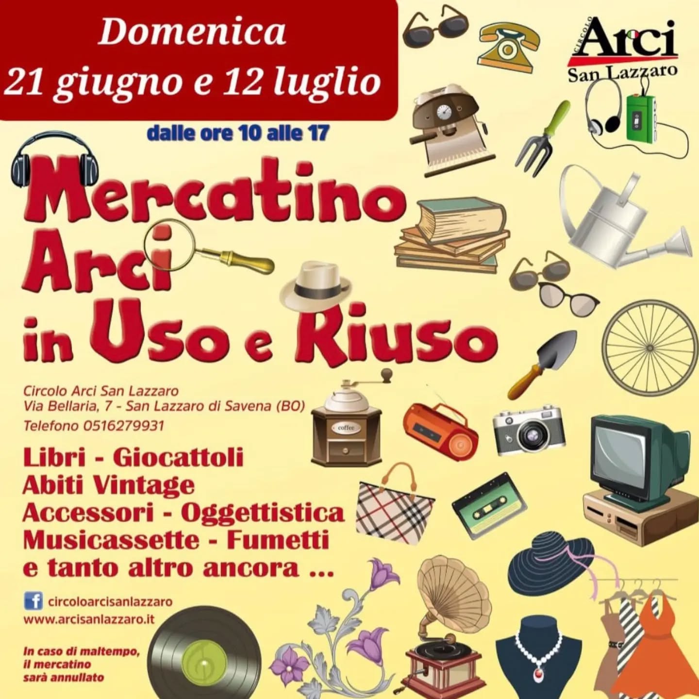 Circolo Arci San Lazzaro