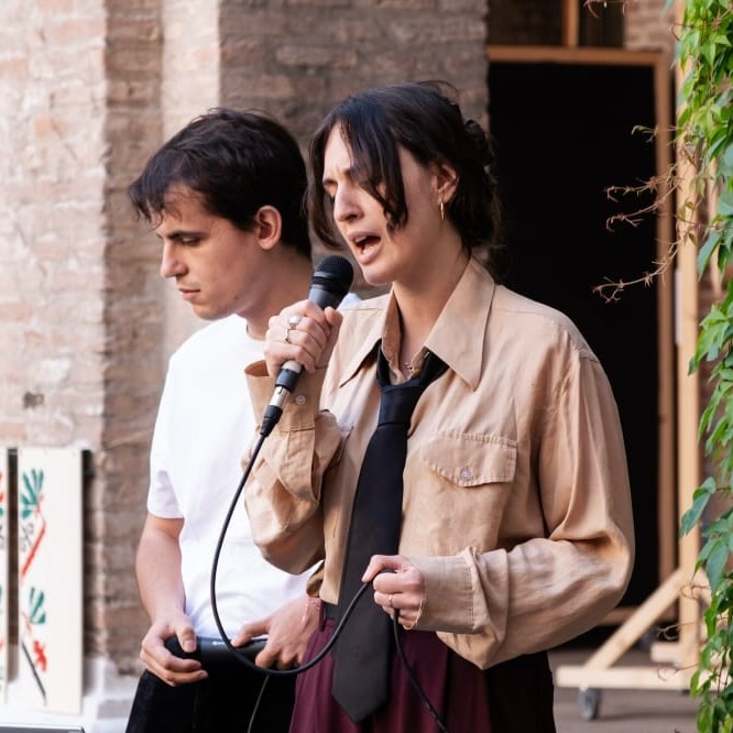 In-Chiostro