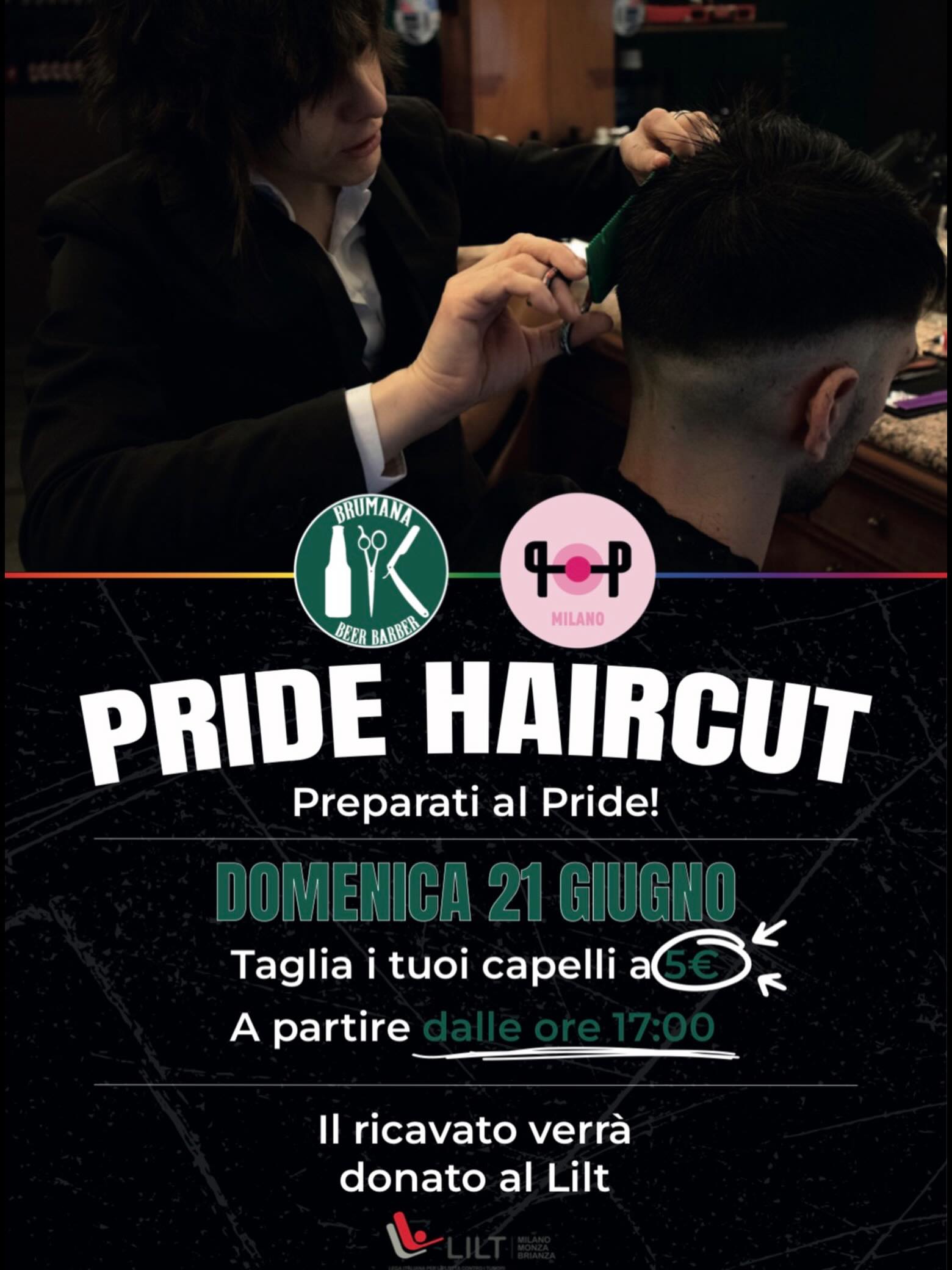 Brumana Beer Barber