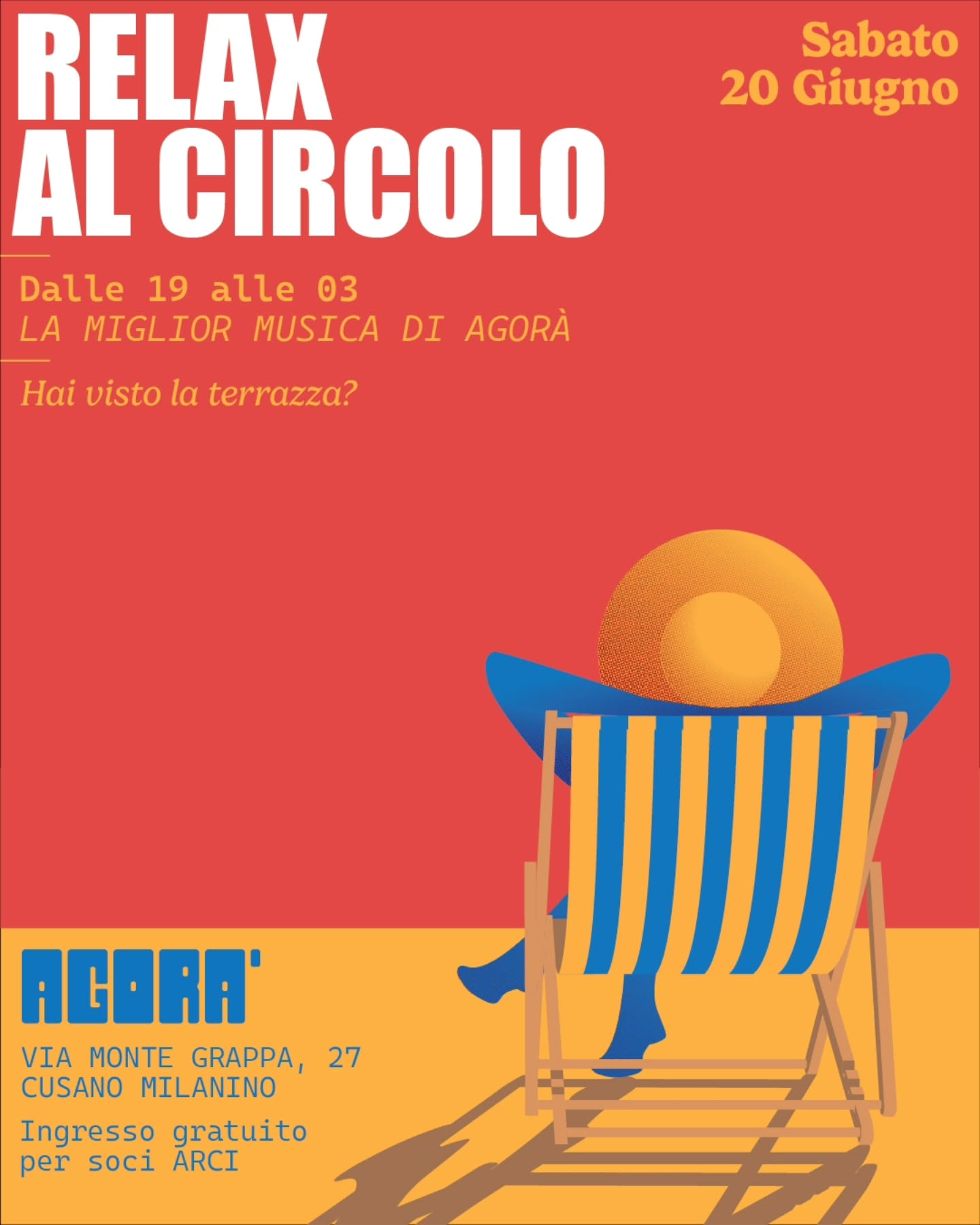 Circolo Arci Agorà