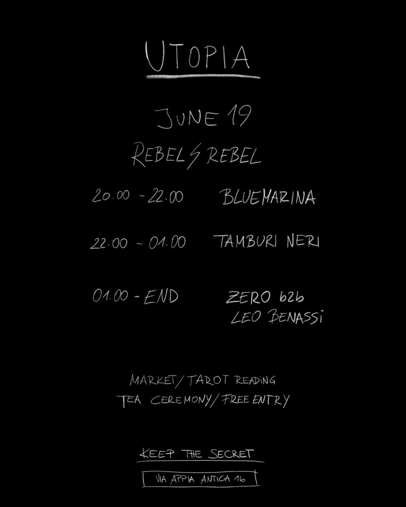 Utopia Open Air
