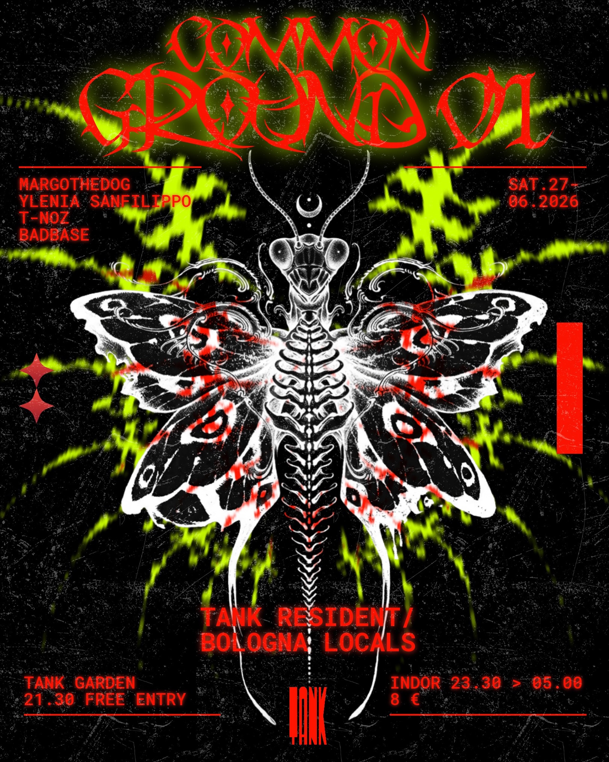 TANK – Serbatoio Culturale