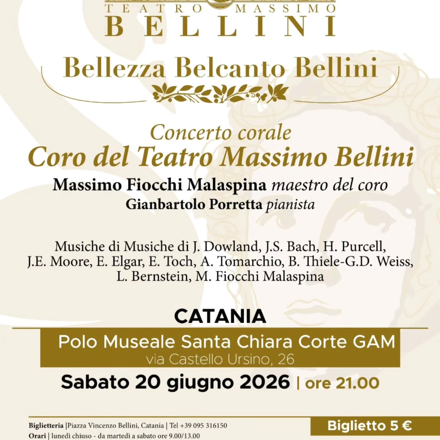 Polo Museale Santa Chiara Corte GAM