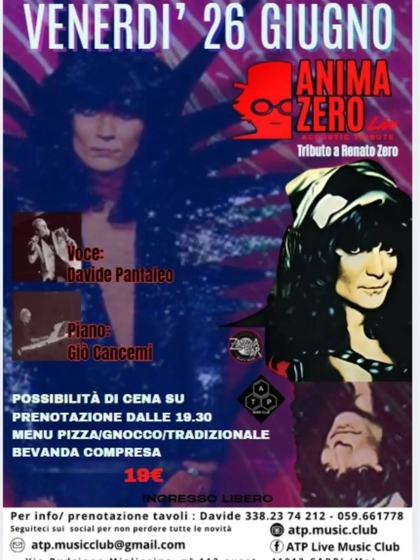 ATP Live Music Club