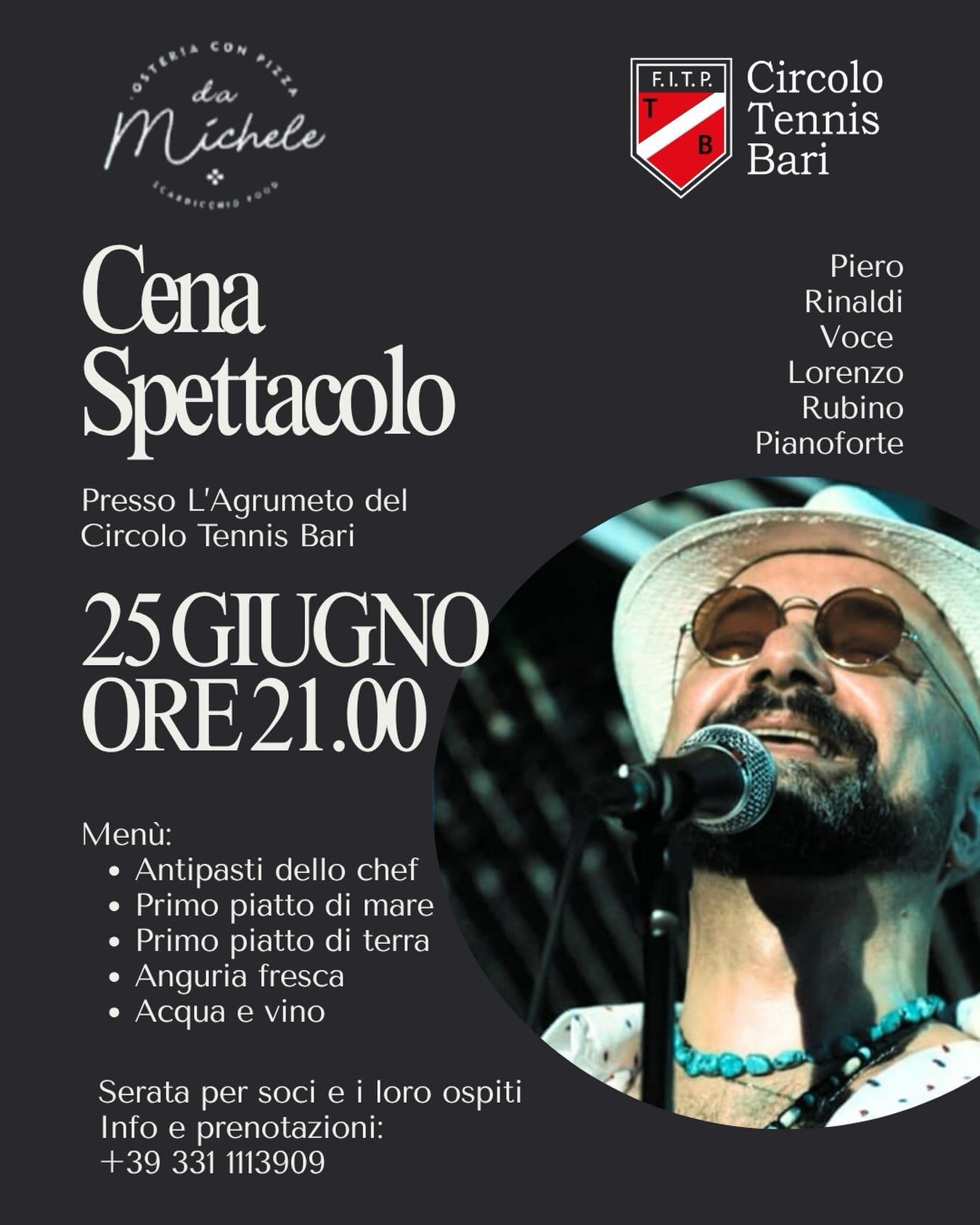 Agrumeto del Circolo Tennis Bari