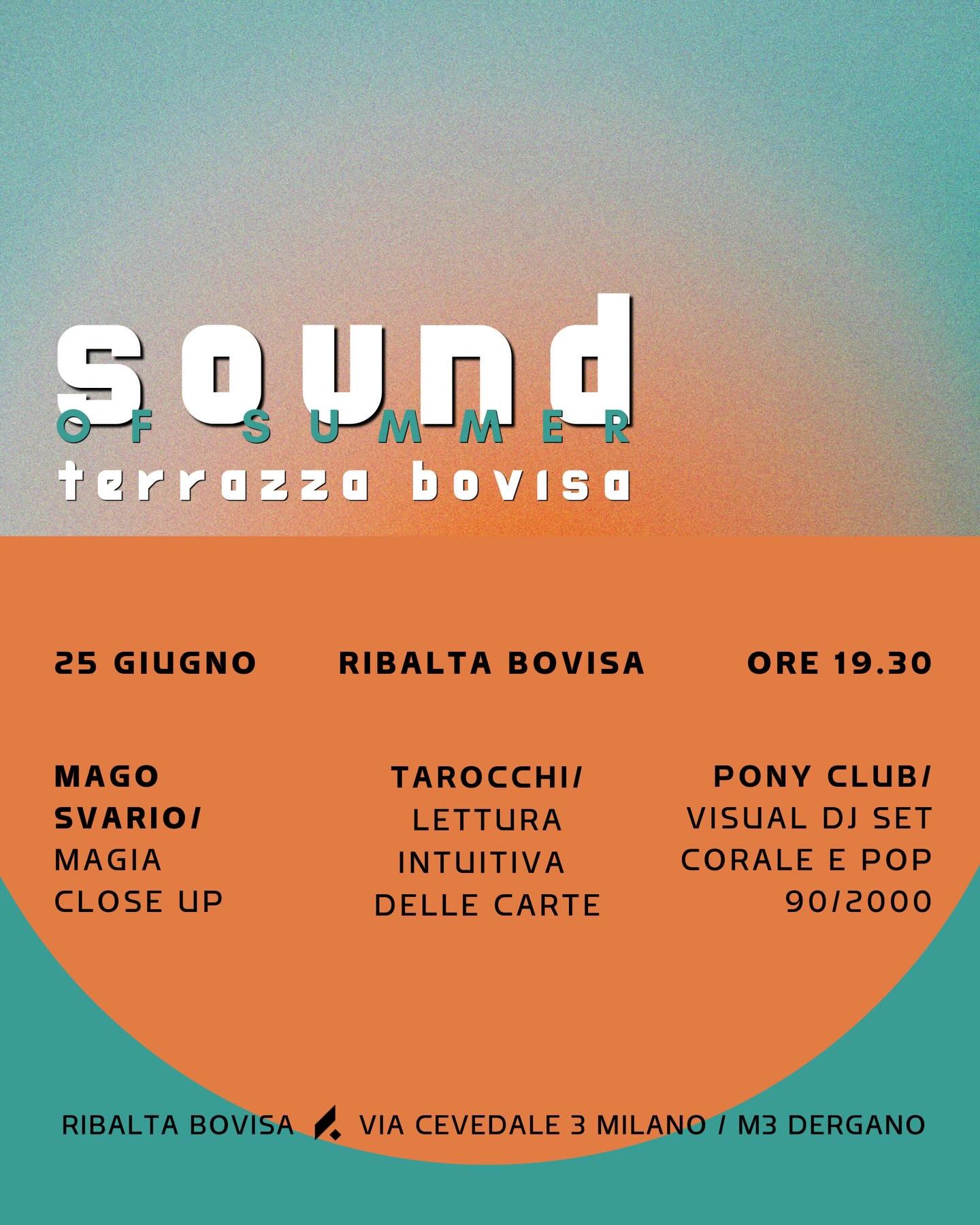 Ribalta Bovisa