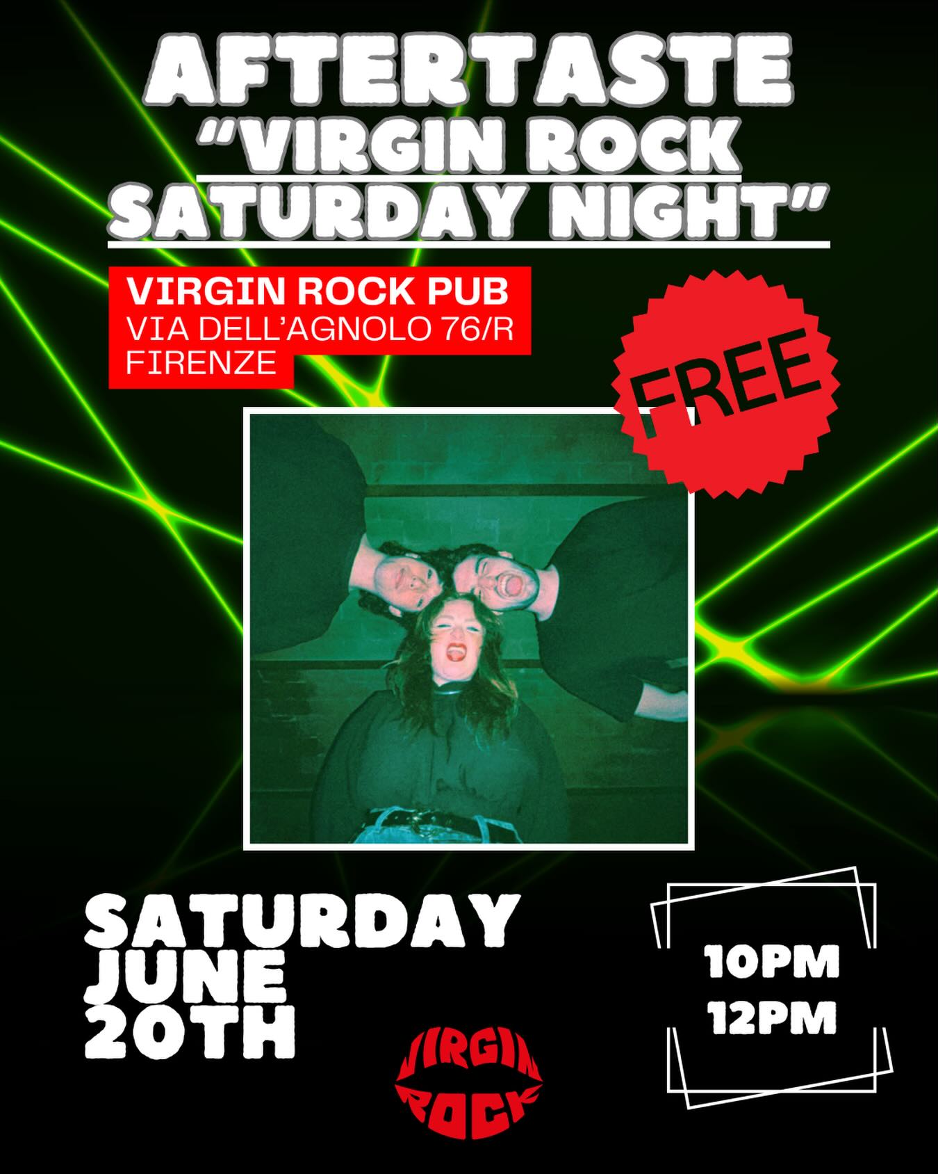 Virgin Rock Pub