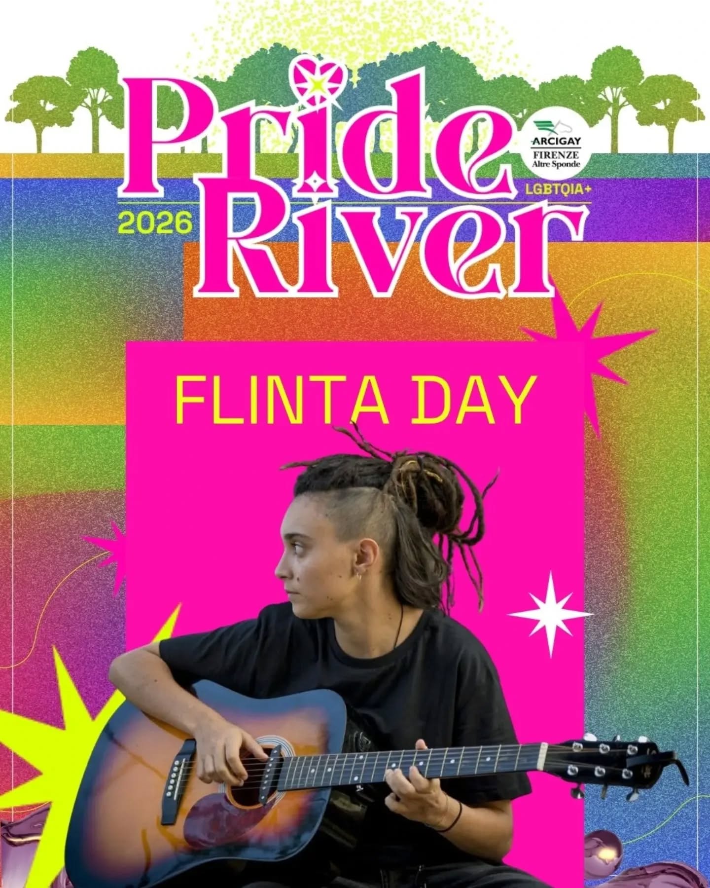 Pride River