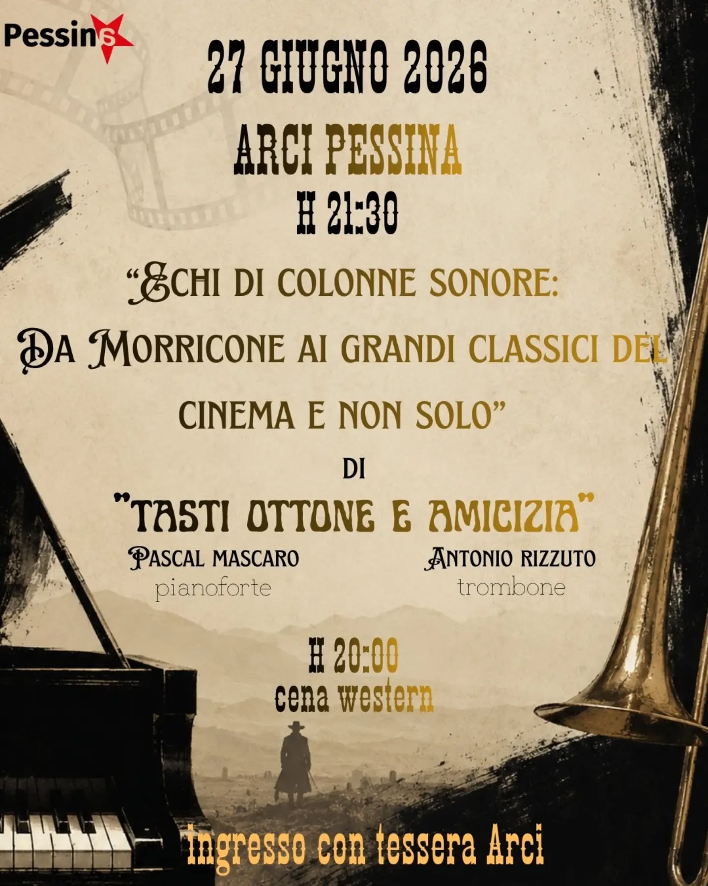 Arci Pessina