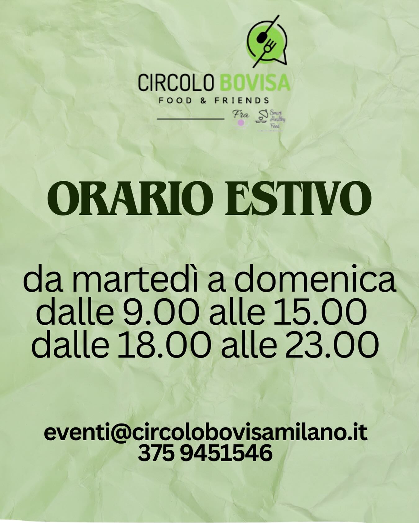 Circolo Bovisa