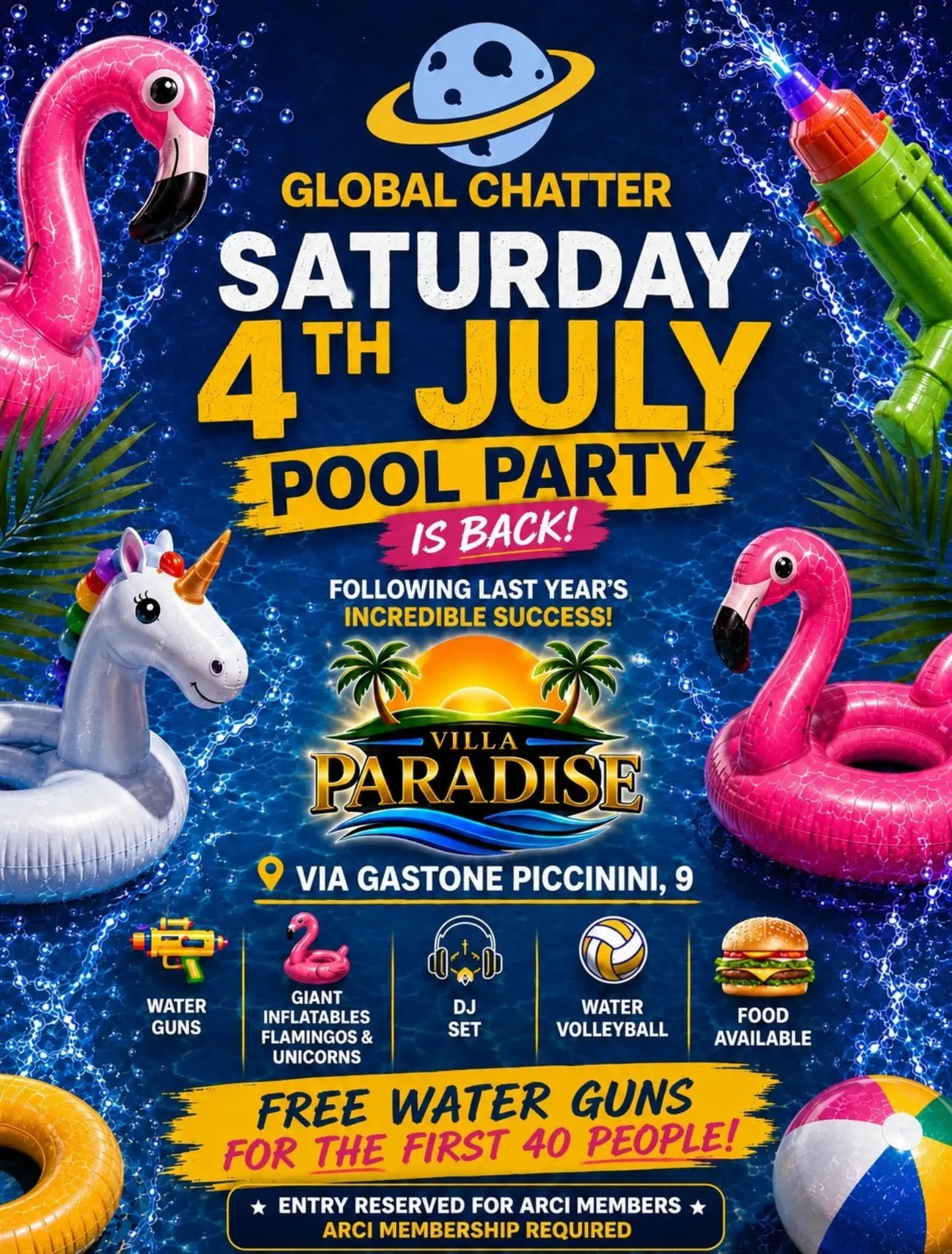 Villa Paradise