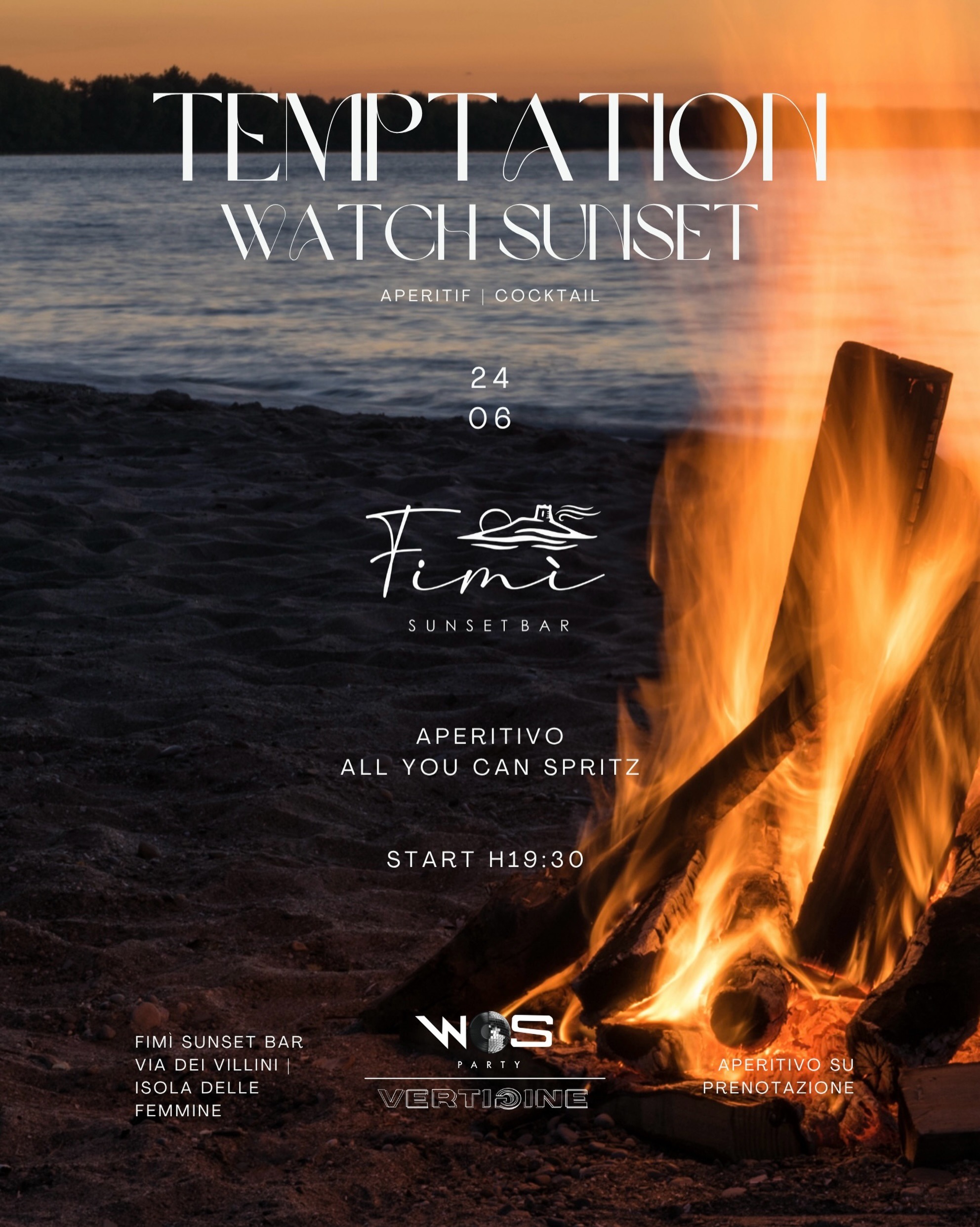Fimi Sunset Bar