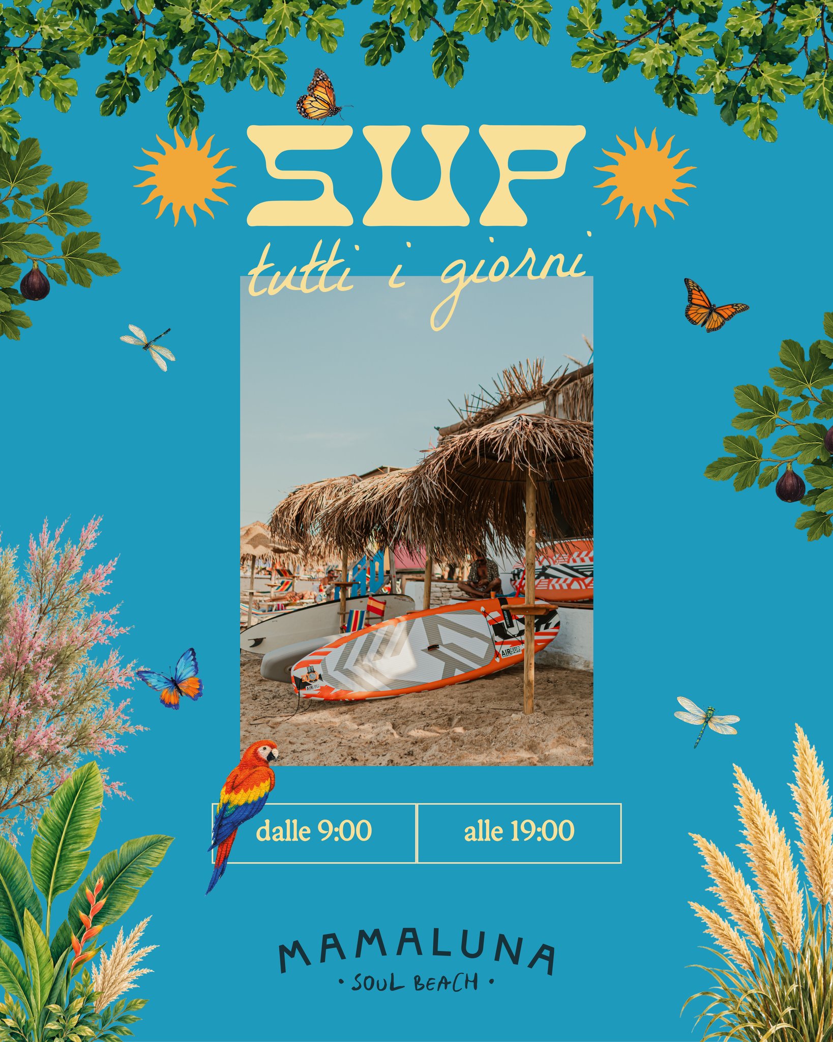 Mamaluna Soul Beach