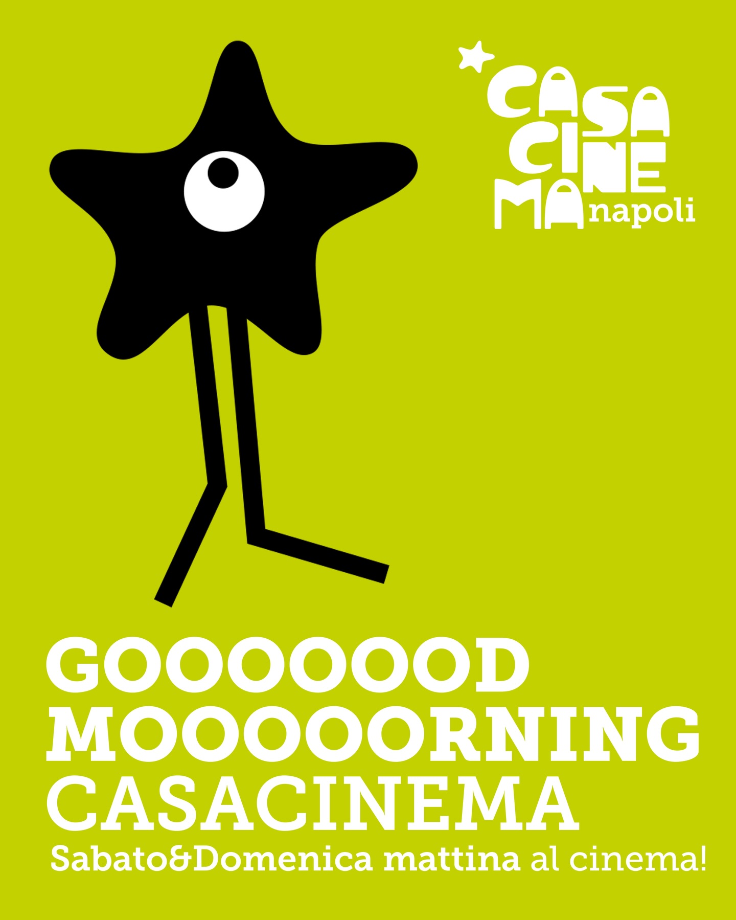 CasaCinema Napoli